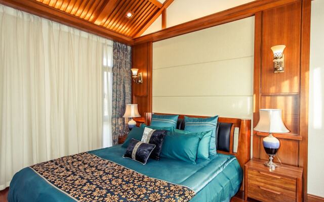 Snowy Sands Resort