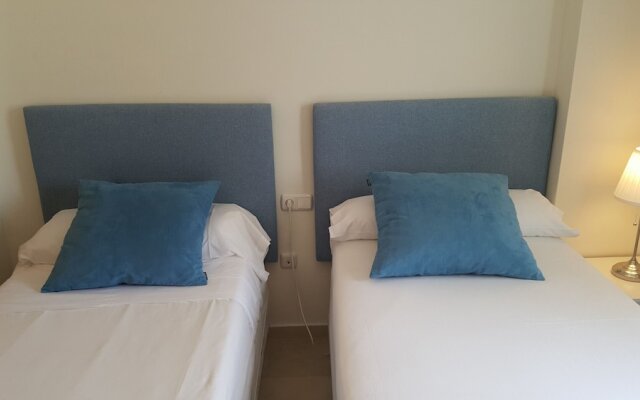 Marbella Beach Center 2 bedroom Faro