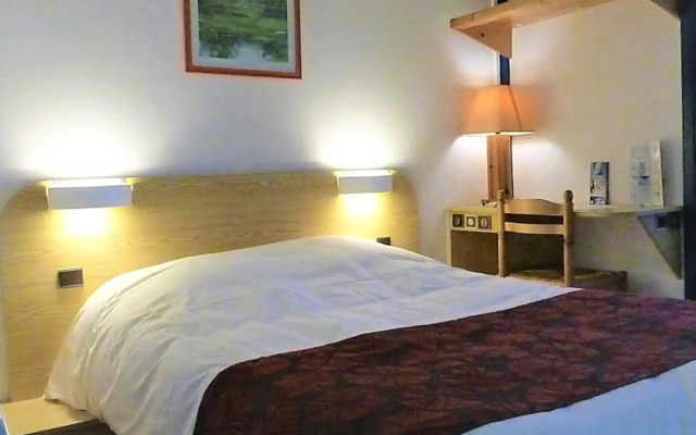 Brit Hotel Le Beaulieu