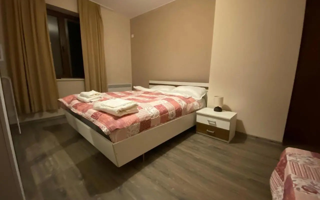 Апартамент ИЦИ