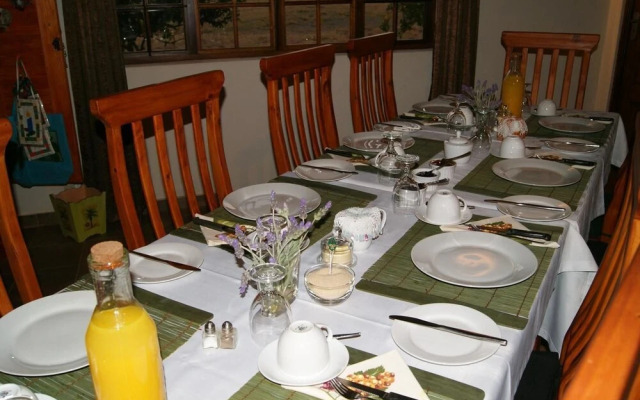 Weltevreden Country Guest Lodge