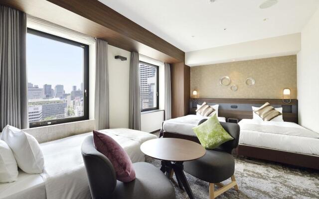 Hotel Elcient Osaka Umeda