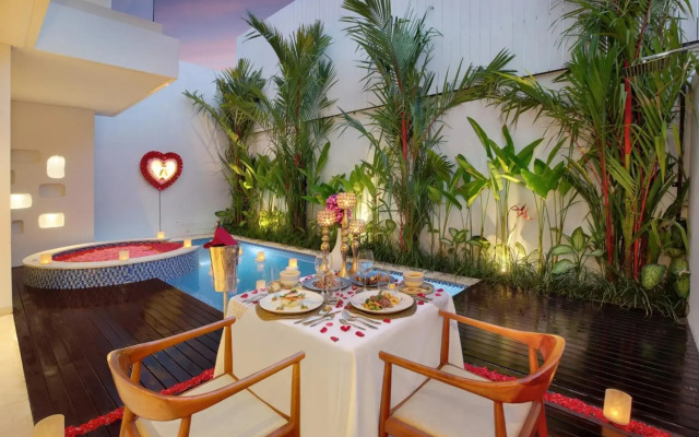 Eight Palms Villa Seminyak by Ini Vie Hospitality