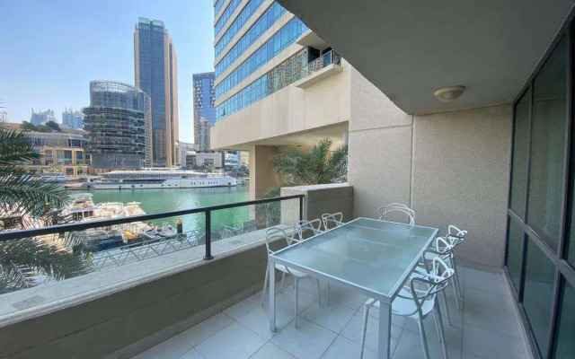 Dream Inn Dubai Apartments-Marina Quays