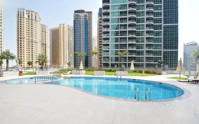Enjoy Marina View at Modern 3BR APT