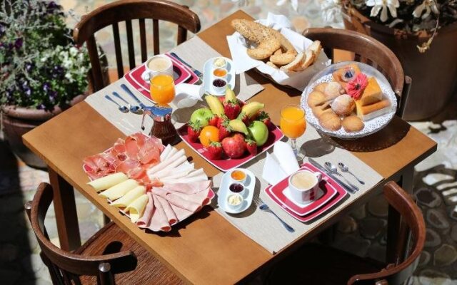 Hotel Rural Monasterio de Ara-Mada