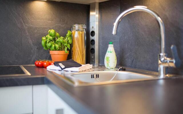 Haus Pesel - Abendsonne