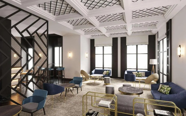 Abba San Sebastián Hotel