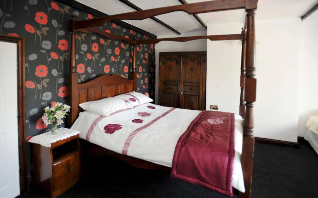 The Old Mill Inn