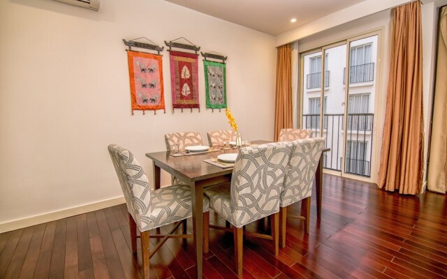 Central Mansions Serviced Apartment