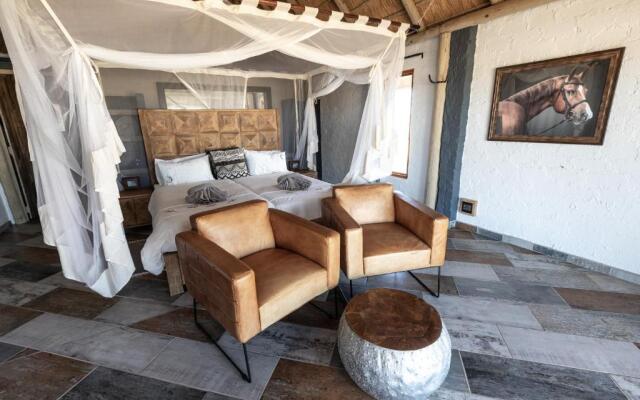 Desert Homestead Lodge