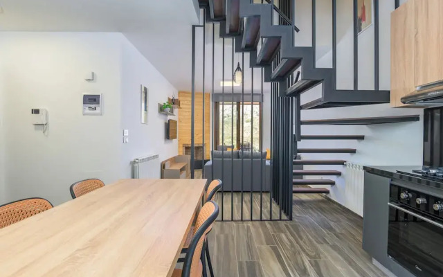 Verve 2BR Apt. by The Valley Kfardebian