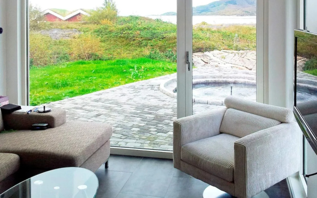 Holiday Home in Inndyr