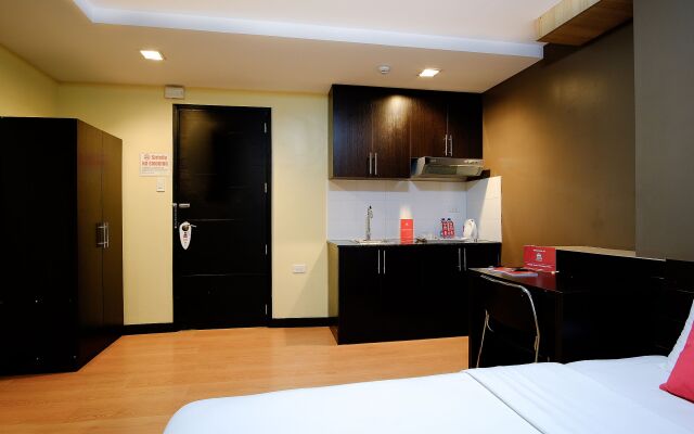 ZEN Rooms Studio 18 Ortigas