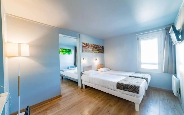 Brit Hôtel Mâcon Nord