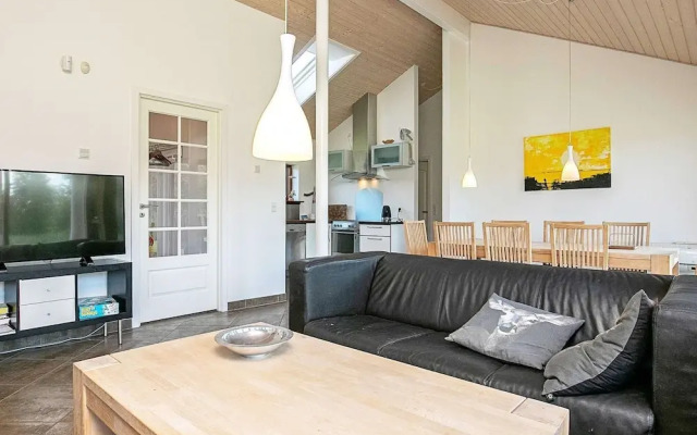 8 Person Holiday Home in Dannemare-by Traum