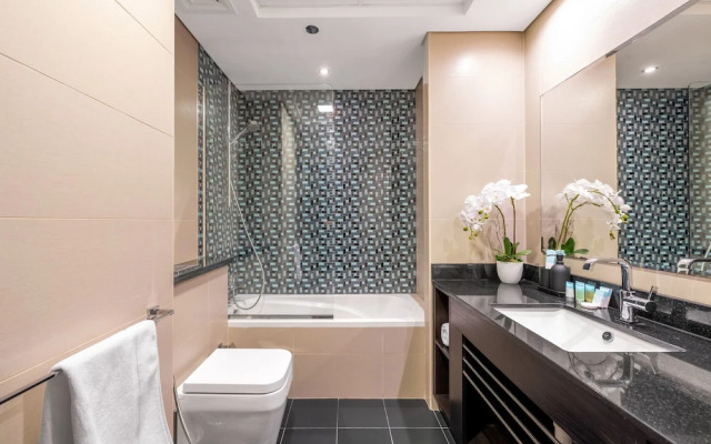 Iconic Marina Stay Cayan Tower 2BR