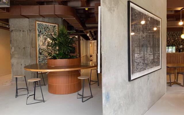 Hyde Johannesburg Rosebank