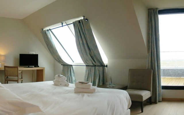 Logis d'exception Le Château de Sable