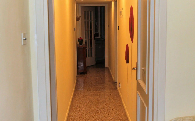 Gabry apartment center and sea