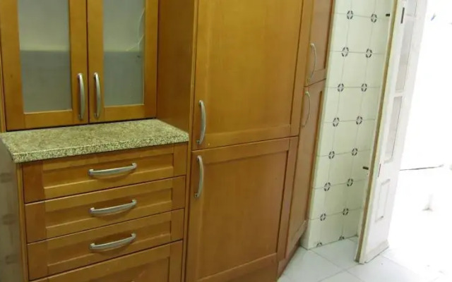 City Center Two Bedroom & Terrace
