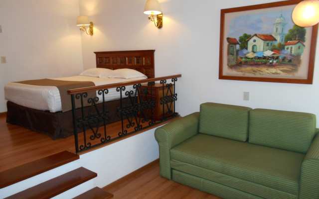 Hotel De Mendoza