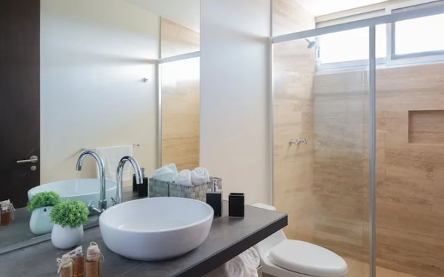 Villa Parota 1 BR at Attha Cenote