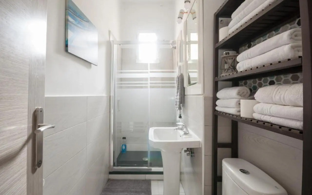 Apartamento 6 Mirasierras