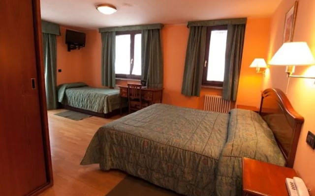 Hotel Breuil