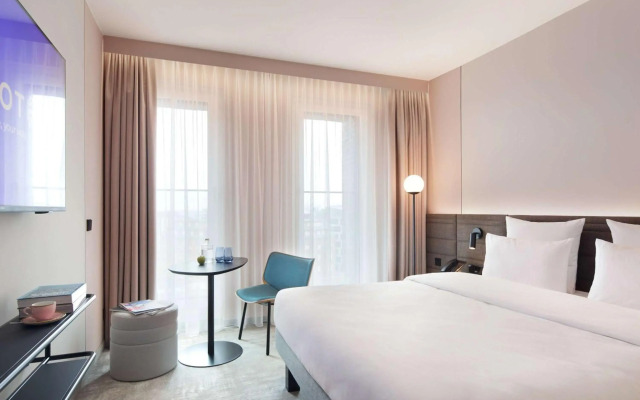 Novotel Hamburg Central Station