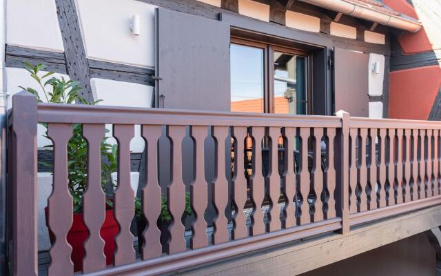 Stunning Apartment in the heart of Dambach La Ville