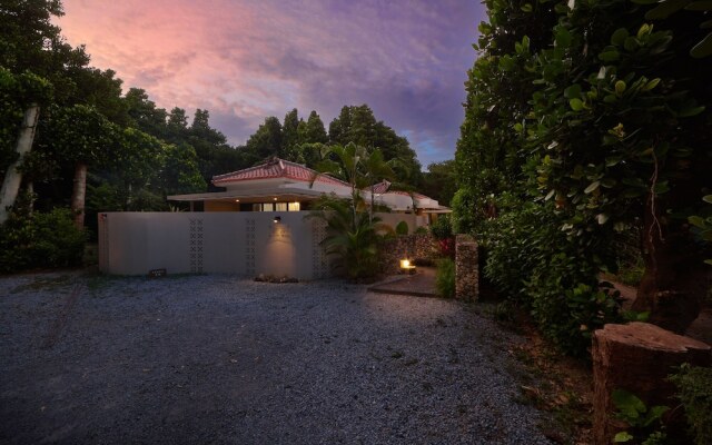 Private Villas Ryuz BISE