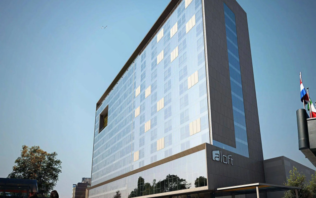 Aloft Montevideo Hotel by Marriott