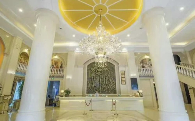 Grand Hotel Sapporo