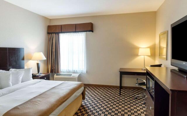 Quality Inn & Suites