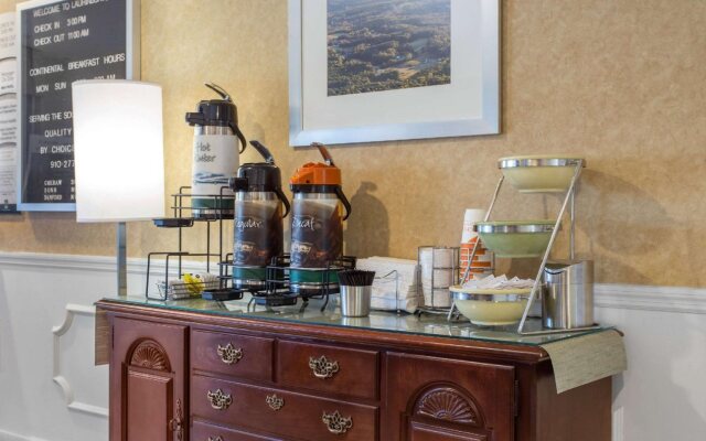 Quality Inn Laurinburg