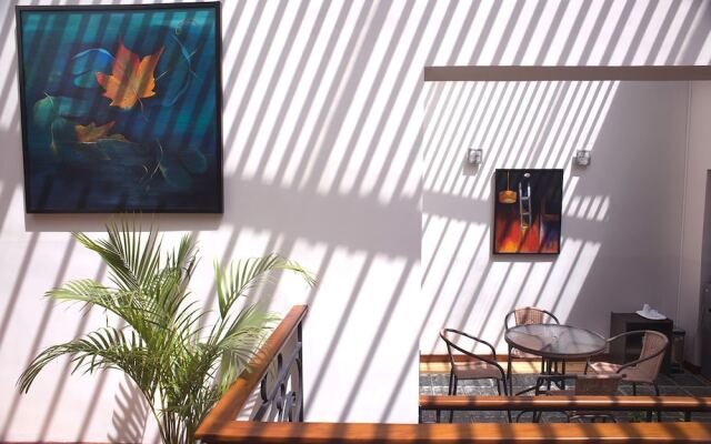 Hostal Casa de Lidice