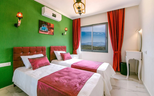 Villa Excellence-Hill Villas Kalkan