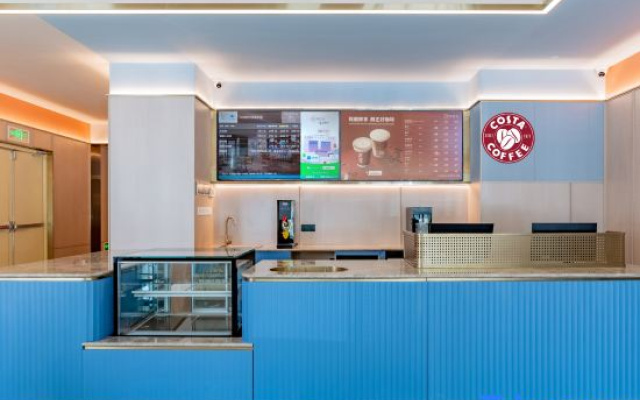 HanTing Hotel (Ordos Dongsheng Narisong Nan Road)