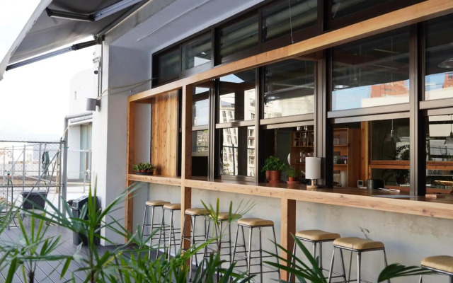 Star Hostel Taichung Parklane