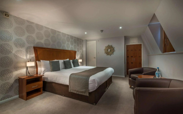 Corus Hyde Park Hotel