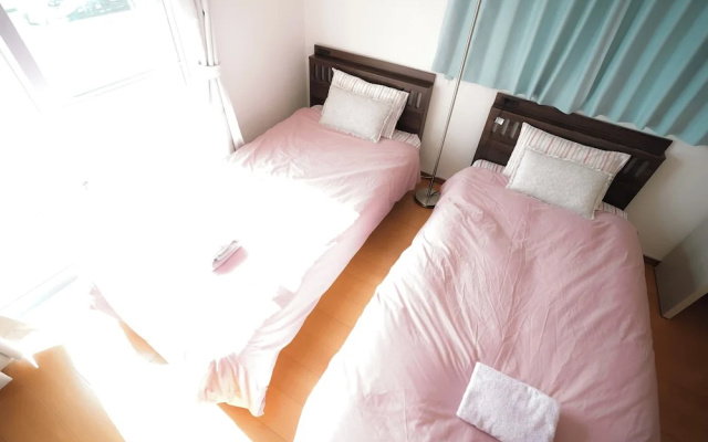 Loveokinawa-Zakimi House – Guest Rooms – Yomitan
