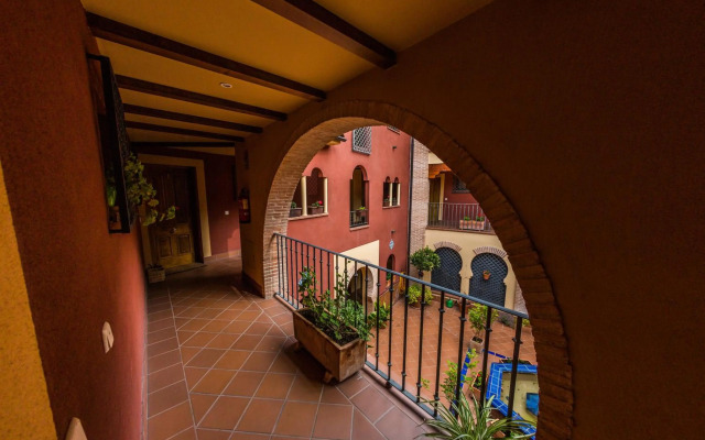 Sefarad_Parking Propio