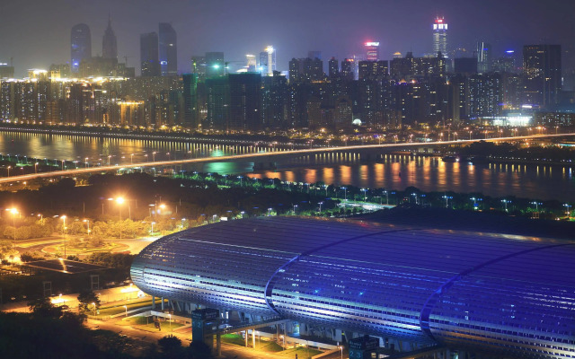 The Westin Pazhou Hotel