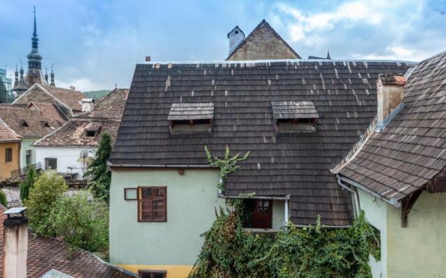 Burg Hostel Sighisoara