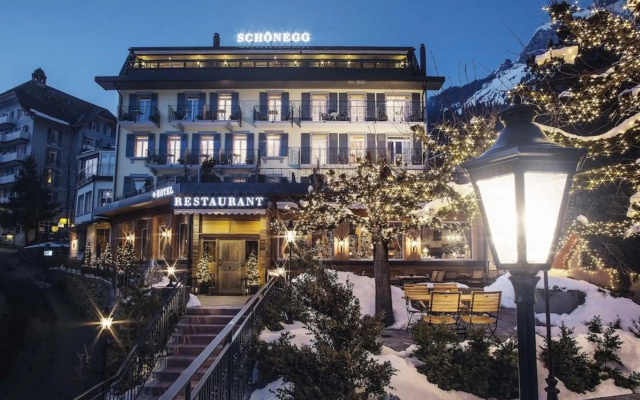 Hotel Schönegg Wengen
