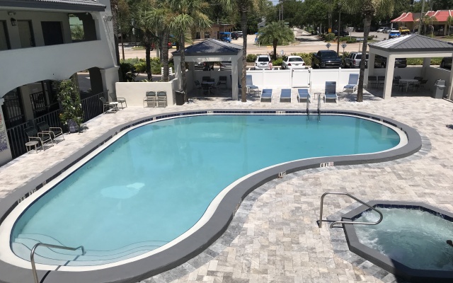 The Ponce St. Augustine Hotel