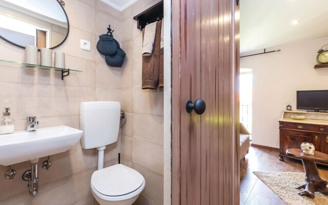 Stunning Home in Moscenicka Draga With 1 Bedrooms