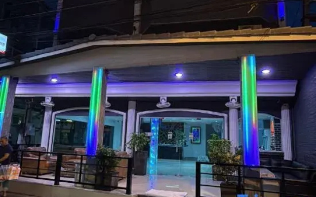 w9 Hotel Pattaya.