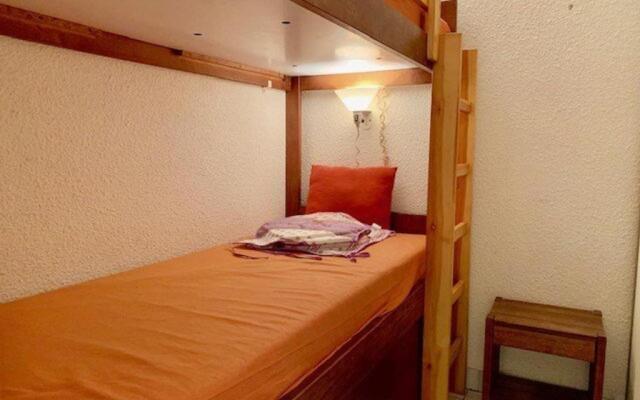 Appartement Cap d'Agde, 1 pièce, 5 personnes - FR-1-607-34